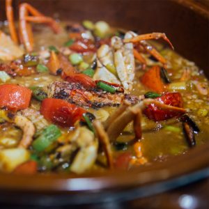Ponderosa Beach Paella Lunch Mallorca Mediterranean