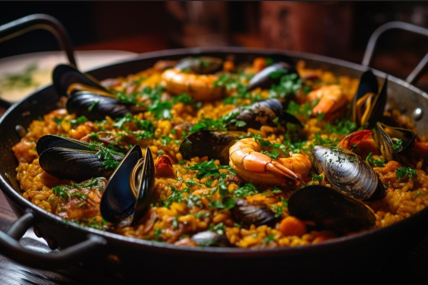 Best paella Can Picafort