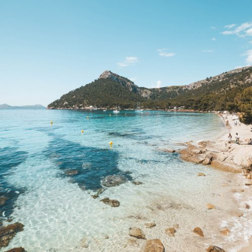 Top 3 beaches in Mallorca’s North
