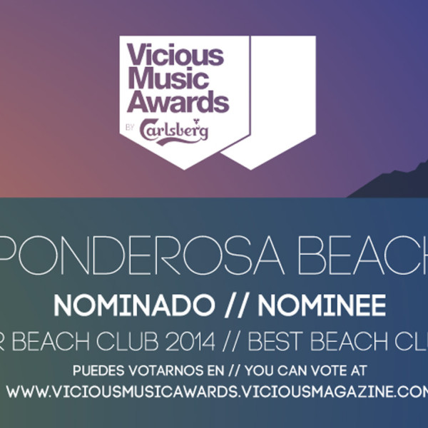 Nominados al Mejor Beach Club de España
