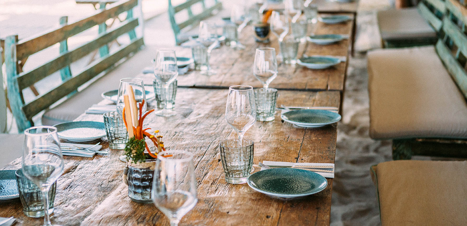 ponderosa beach restaurante grupos y eventos mallorca